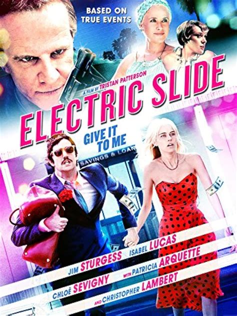 electric slide movie